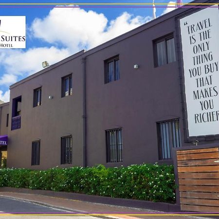 Curacao Suites Hotel Willemstad Buitenkant foto