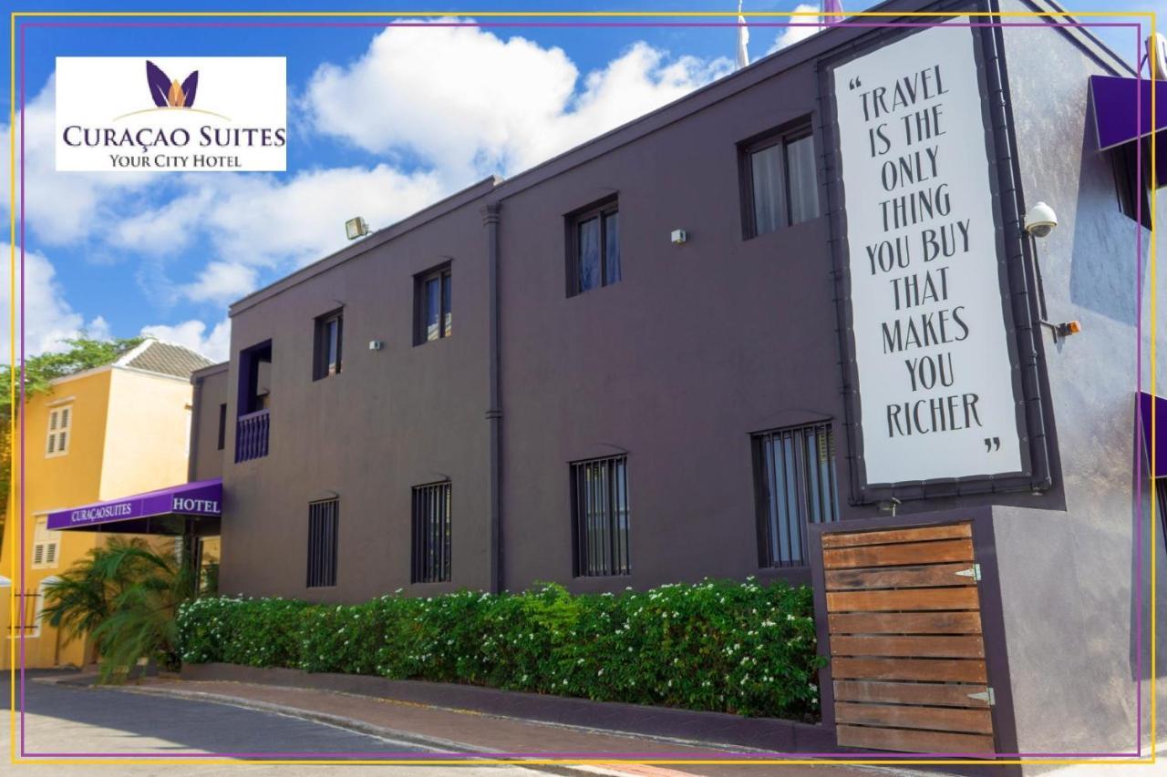 Curacao Suites Hotel Willemstad Buitenkant foto