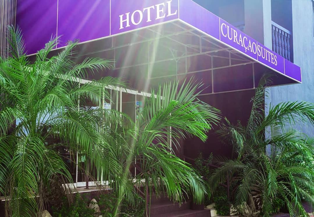Curacao Suites Hotel Willemstad Buitenkant foto