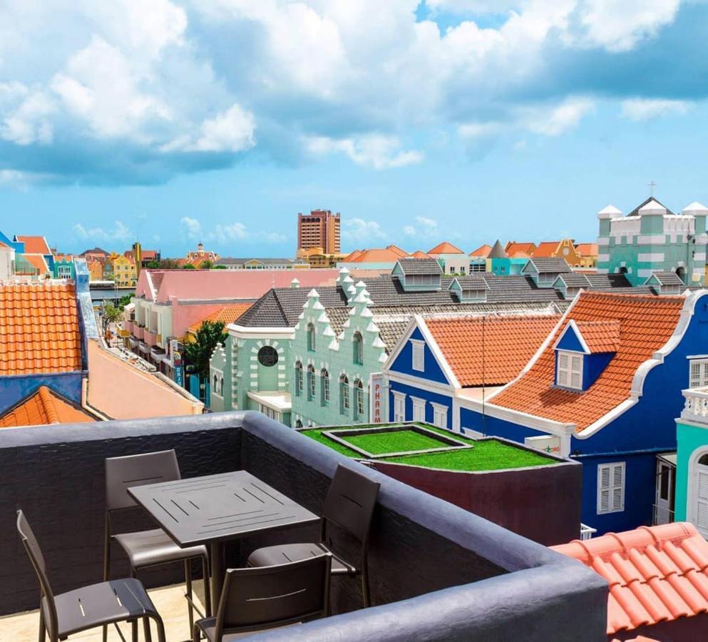 Curacao Suites Hotel Willemstad Buitenkant foto