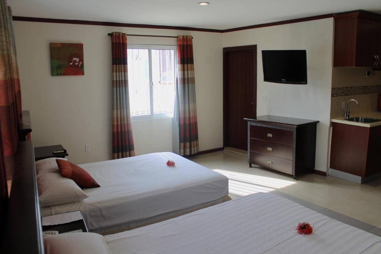 Curacao Suites Hotel Willemstad Buitenkant foto