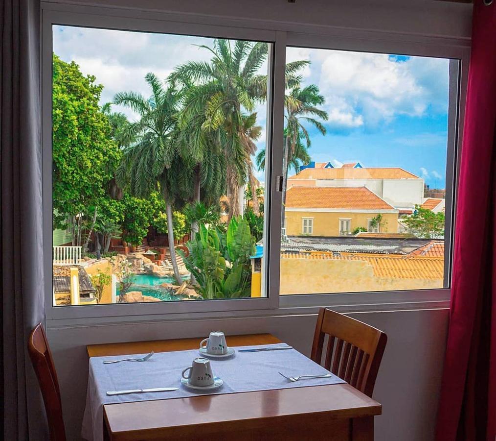 Curacao Suites Hotel Willemstad Buitenkant foto