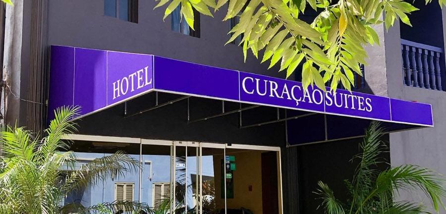 Curacao Suites Hotel Willemstad Buitenkant foto