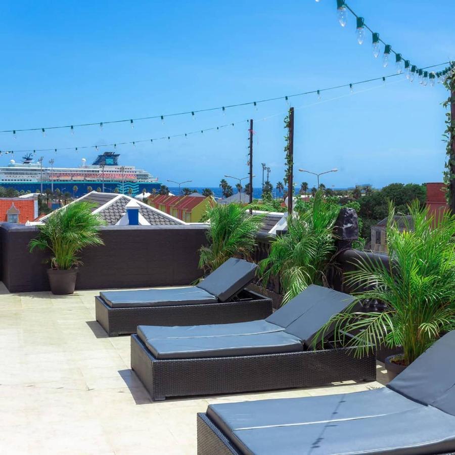 Curacao Suites Hotel Willemstad Buitenkant foto