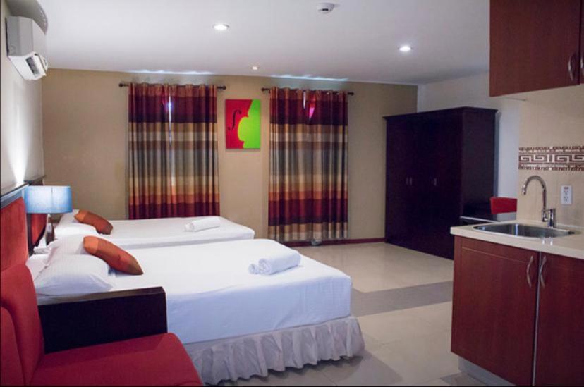 Curacao Suites Hotel Willemstad Buitenkant foto