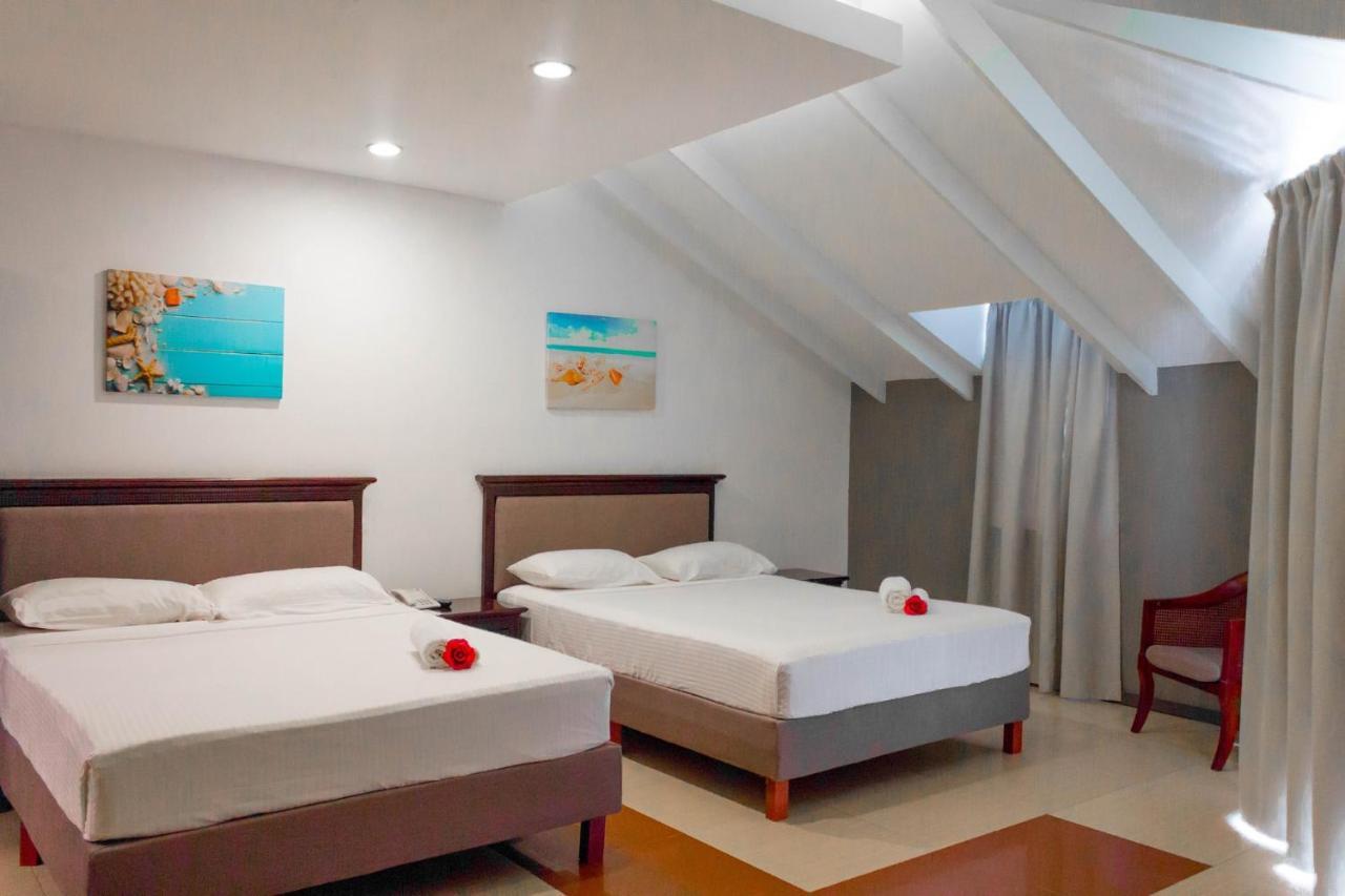 Curacao Suites Hotel Willemstad Buitenkant foto