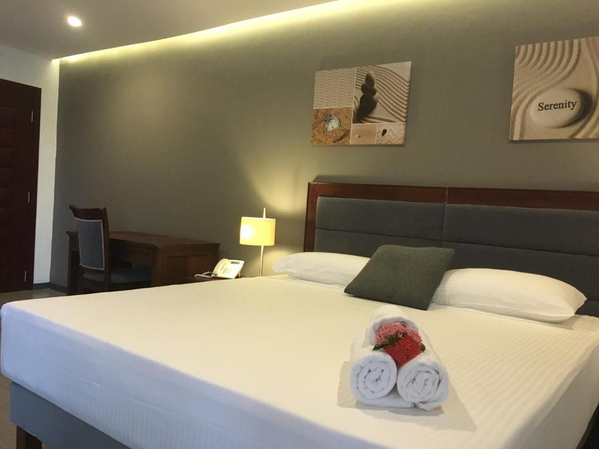 Curacao Suites Hotel Willemstad Buitenkant foto