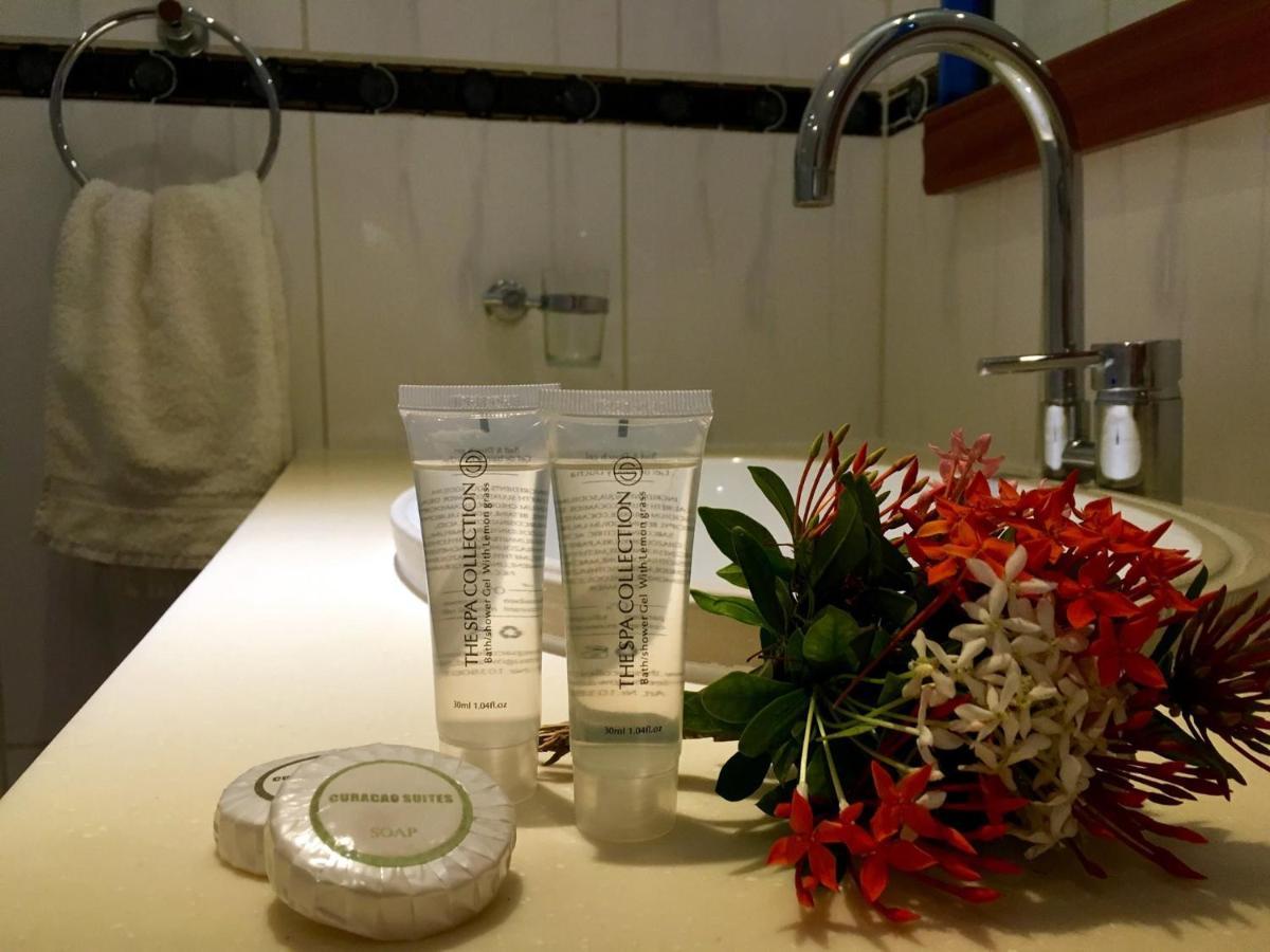 Curacao Suites Hotel Willemstad Buitenkant foto