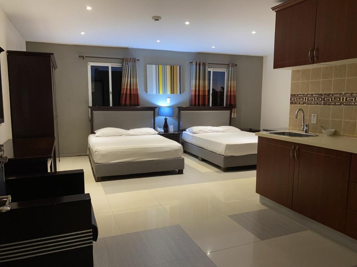 Curacao Suites Hotel Willemstad Buitenkant foto