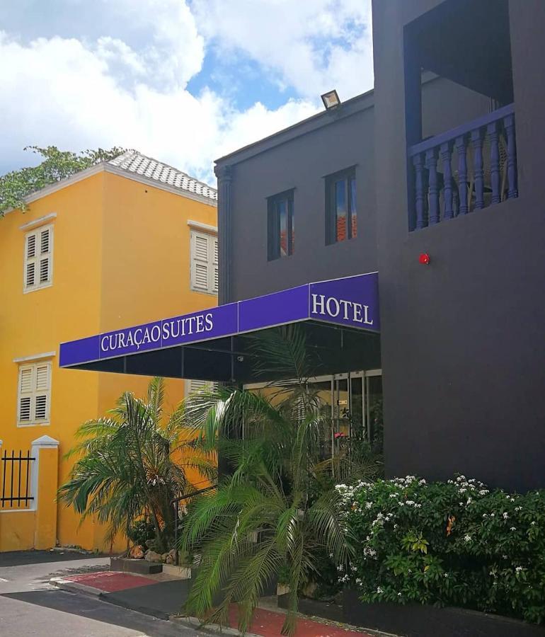 Curacao Suites Hotel Willemstad Buitenkant foto