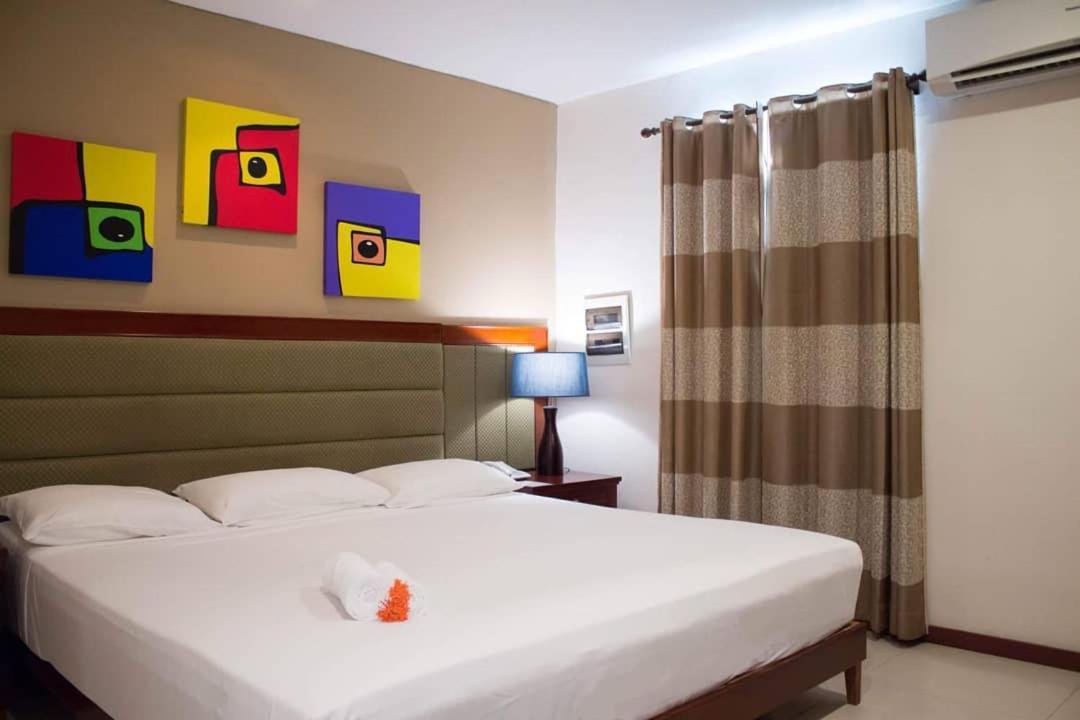 Curacao Suites Hotel Willemstad Buitenkant foto