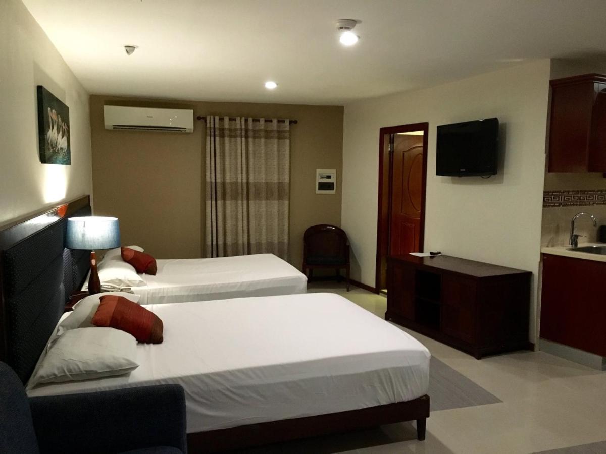 Curacao Suites Hotel Willemstad Buitenkant foto