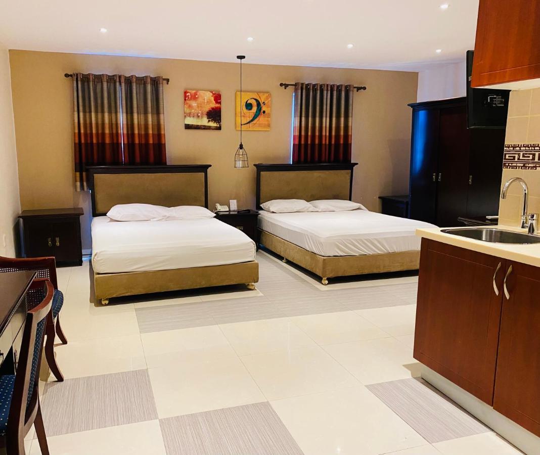 Curacao Suites Hotel Willemstad Buitenkant foto