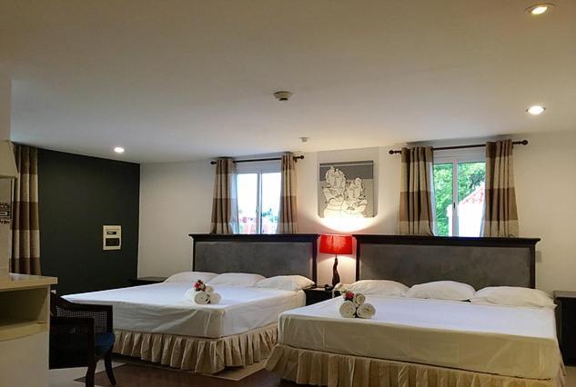 Curacao Suites Hotel Willemstad Buitenkant foto