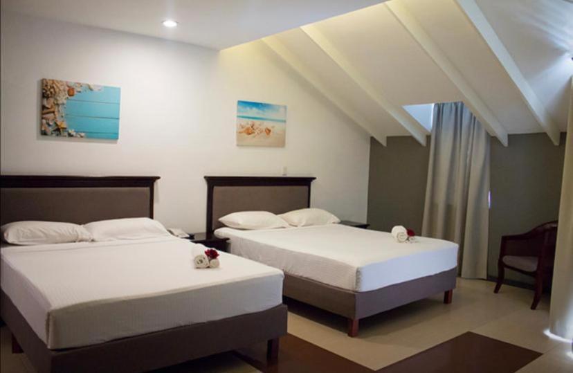 Curacao Suites Hotel Willemstad Buitenkant foto