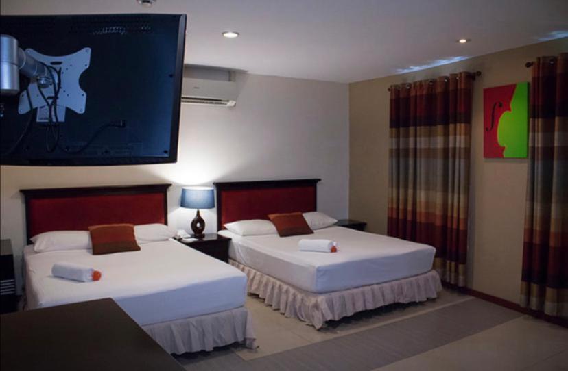 Curacao Suites Hotel Willemstad Buitenkant foto