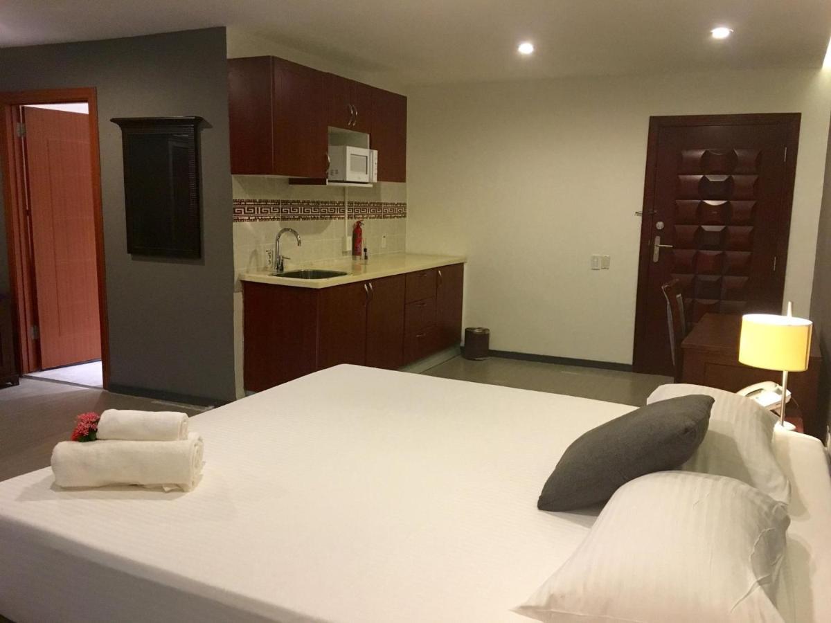 Curacao Suites Hotel Willemstad Buitenkant foto