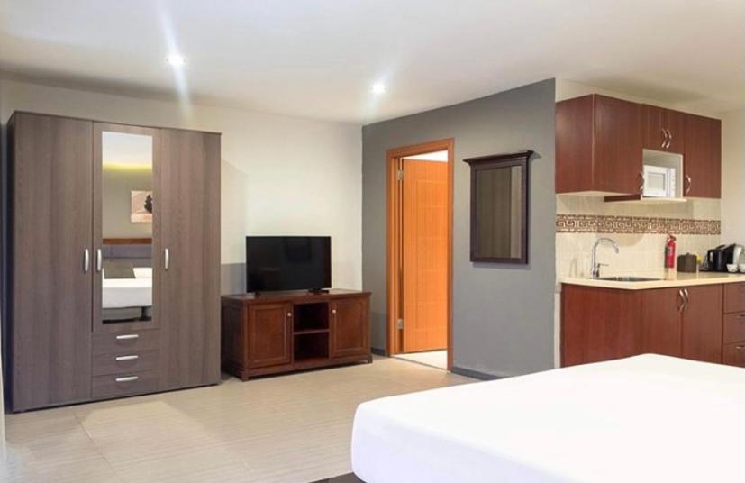 Curacao Suites Hotel Willemstad Buitenkant foto
